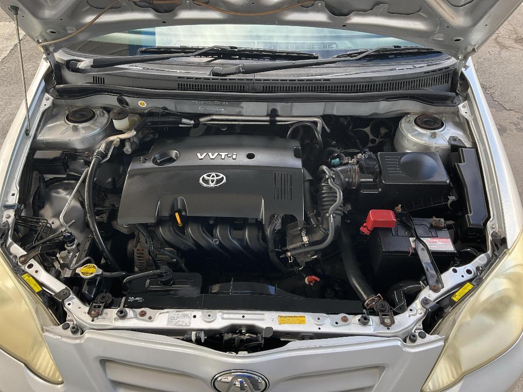 Photo '11' of Toyota Allex