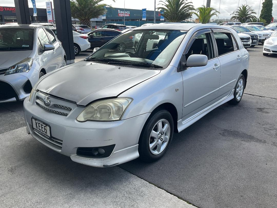 Photo '3' of Toyota Allex