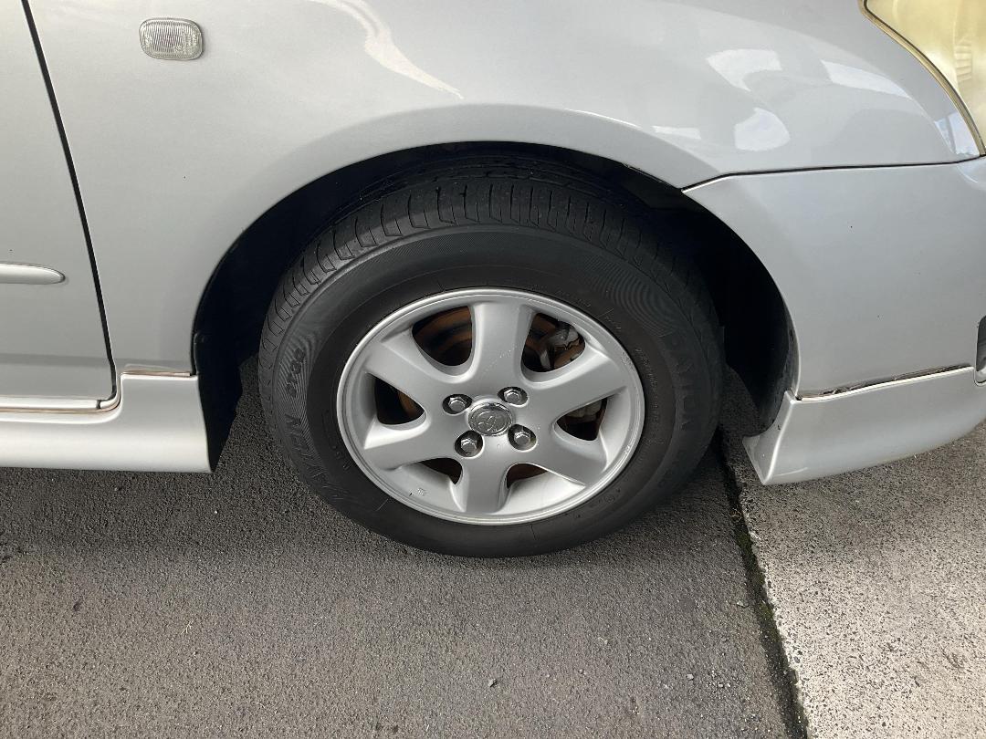 Photo '7' of Toyota Allex