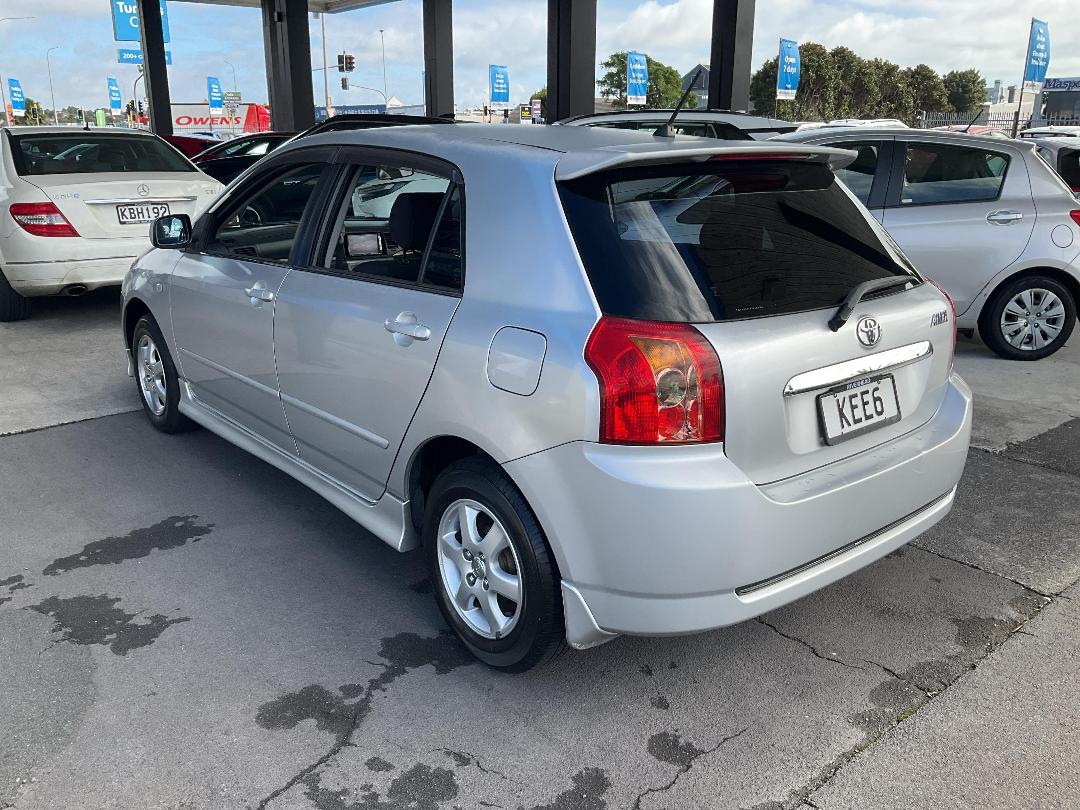 Photo '4' of Toyota Allex