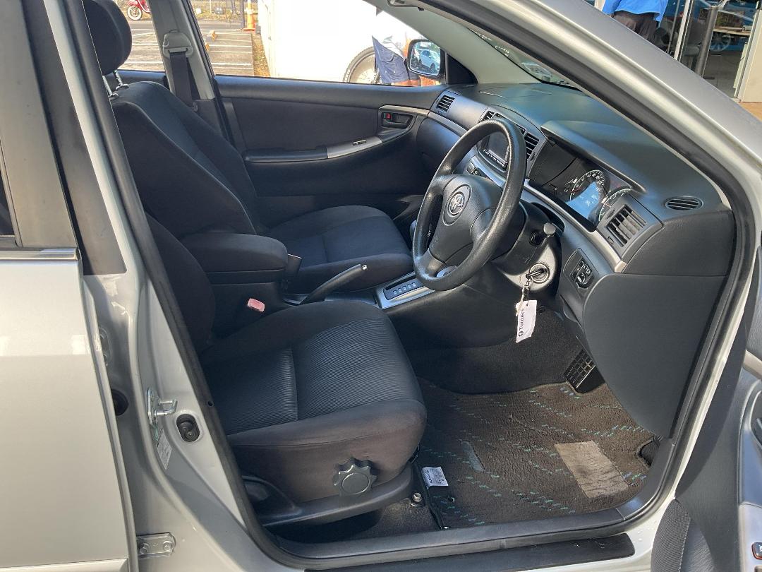 Photo '14' of Toyota Allex