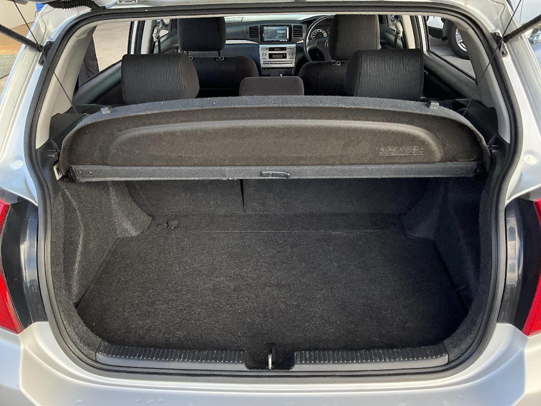 Photo '12' of Toyota Allex