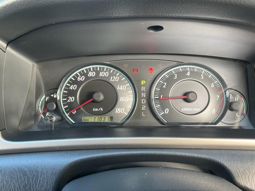 Photo '19' of Toyota Allex