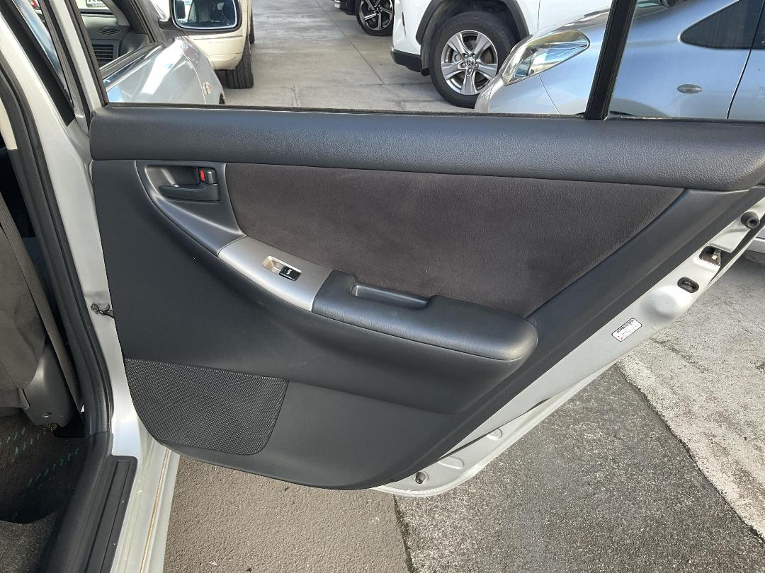 Photo '17' of Toyota Allex