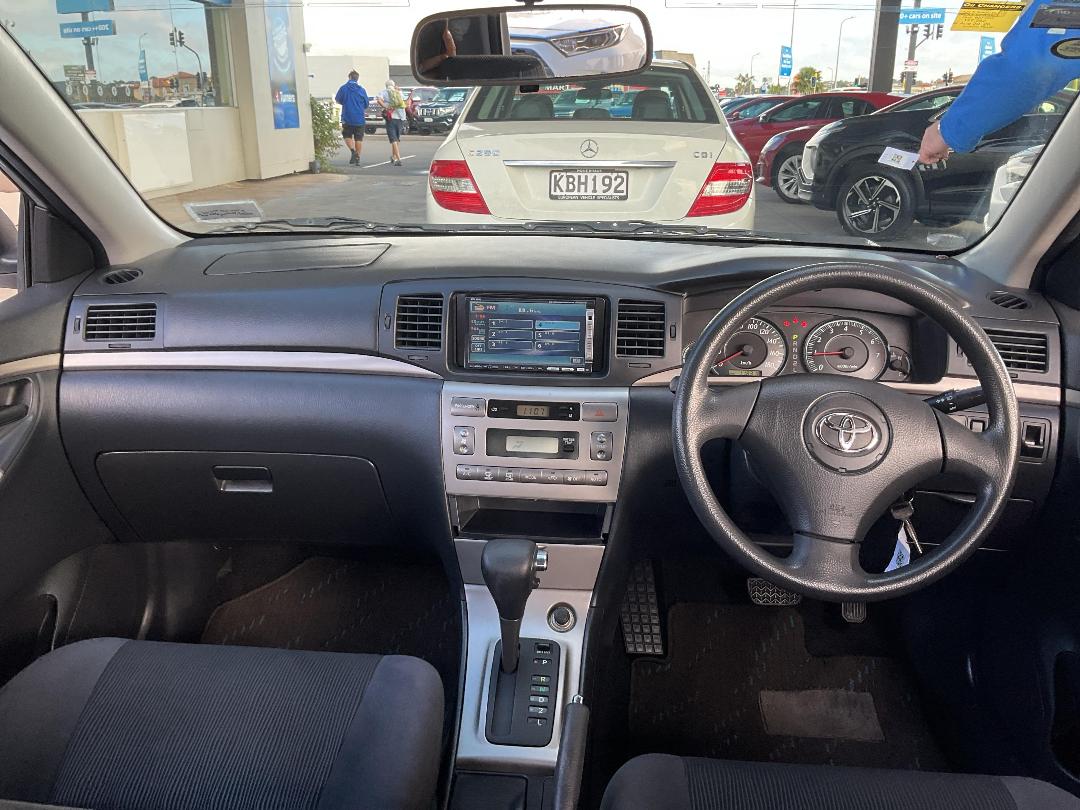 Photo '15' of Toyota Allex