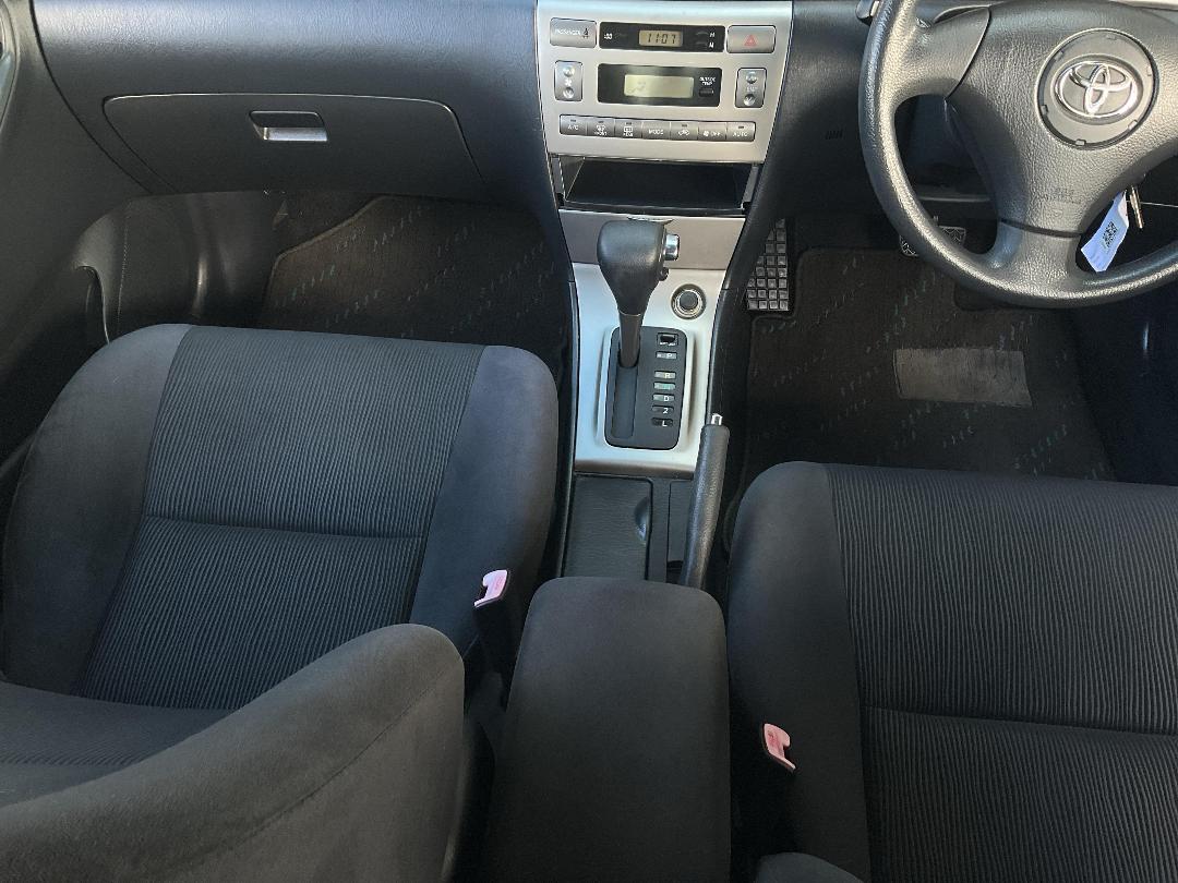 Photo '16' of Toyota Allex