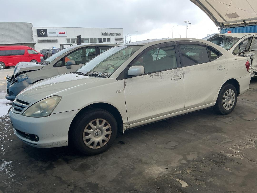 Photo '3' of Toyota Allion Photo '3' of Toyota Allion