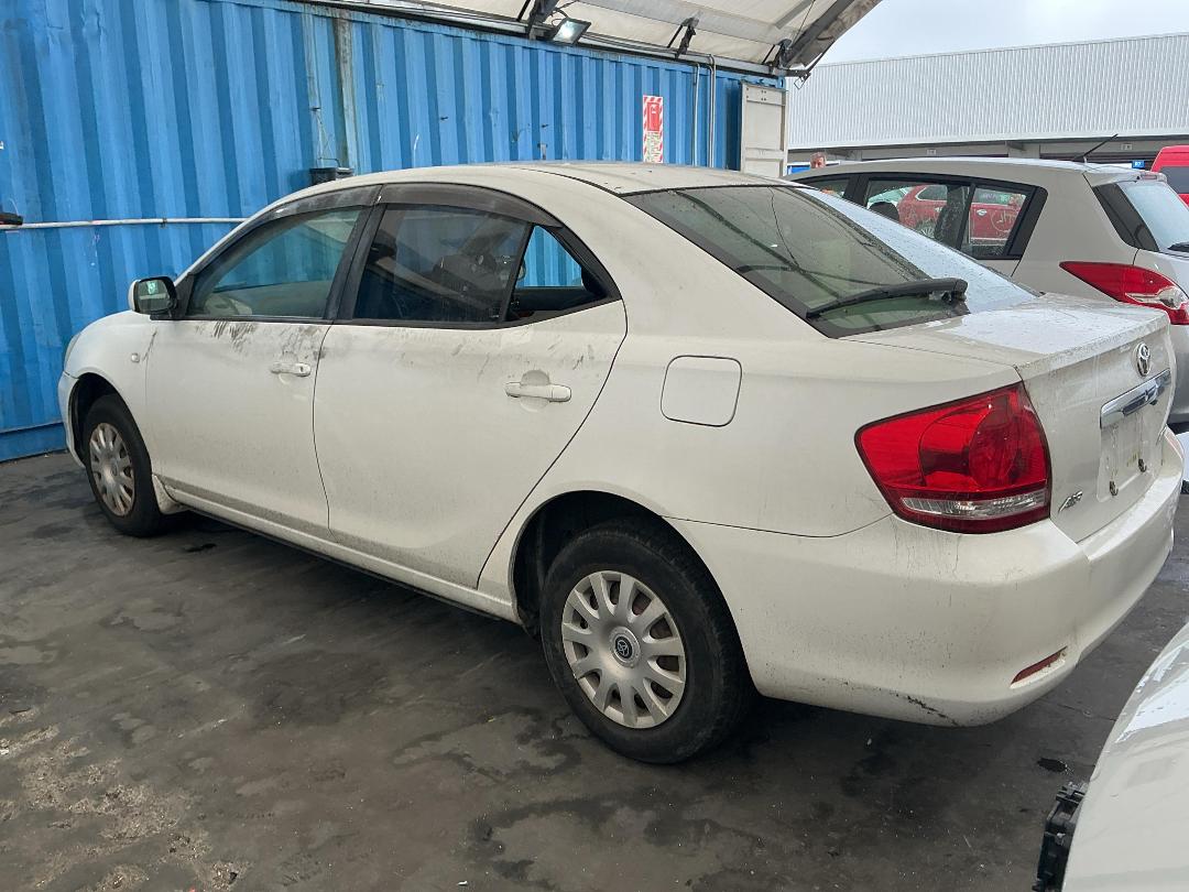 Photo '8' of Toyota Allion Photo '8' of Toyota Allion