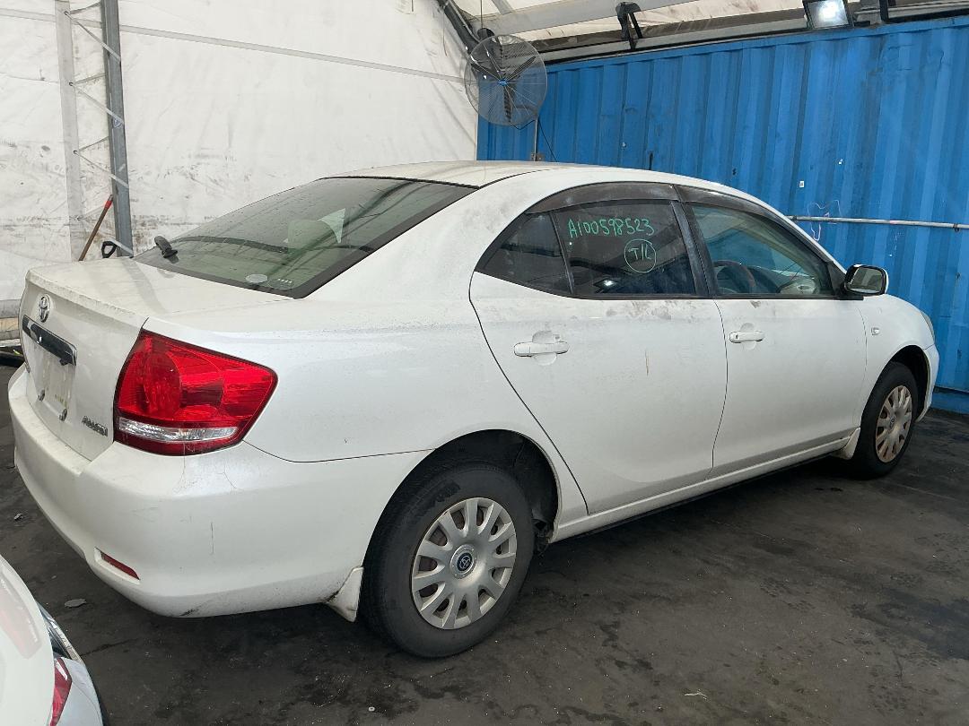 Photo '10' of Toyota Allion Photo '10' of Toyota Allion