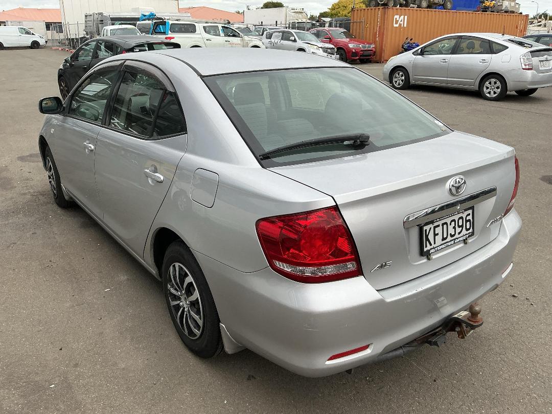 Photo '4' of Toyota Allion