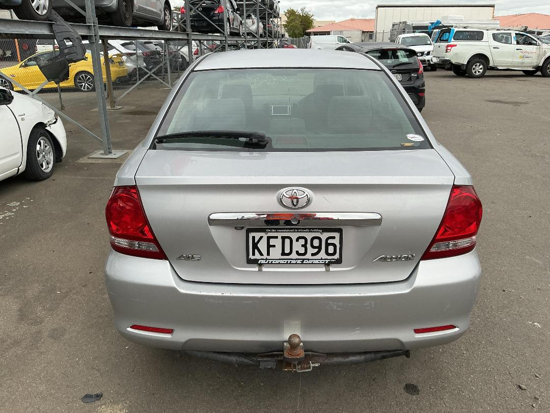 Photo '5' of Toyota Allion