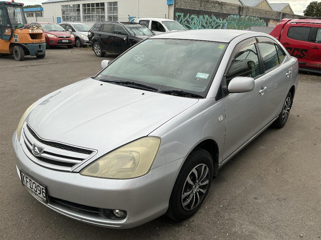 Photo '3' of Toyota Allion