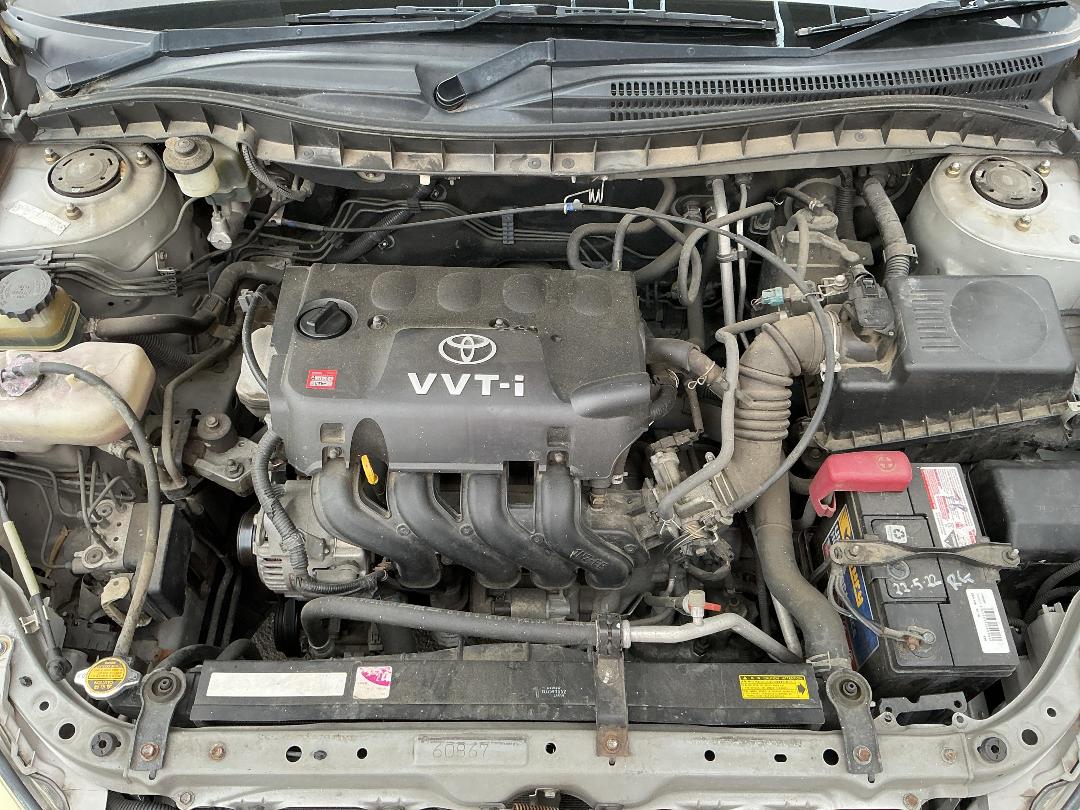 Photo '10' of Toyota Allion