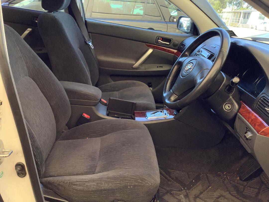 Photo '8' of Toyota Allion