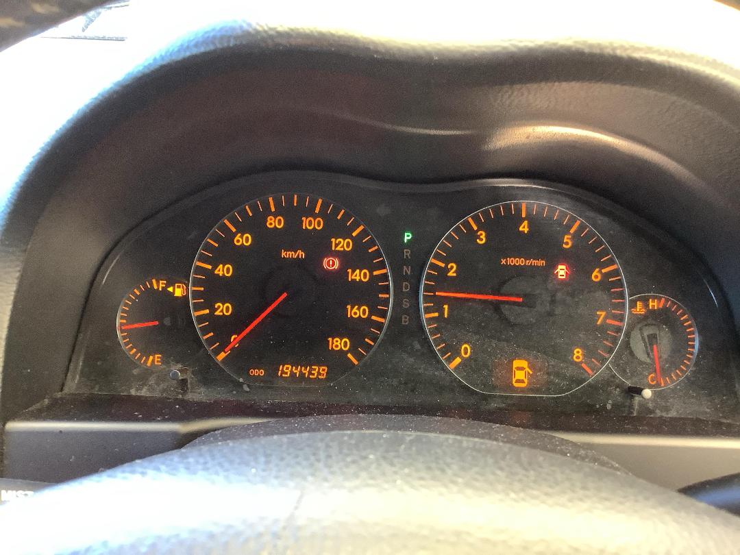 Photo '13' of Toyota Allion