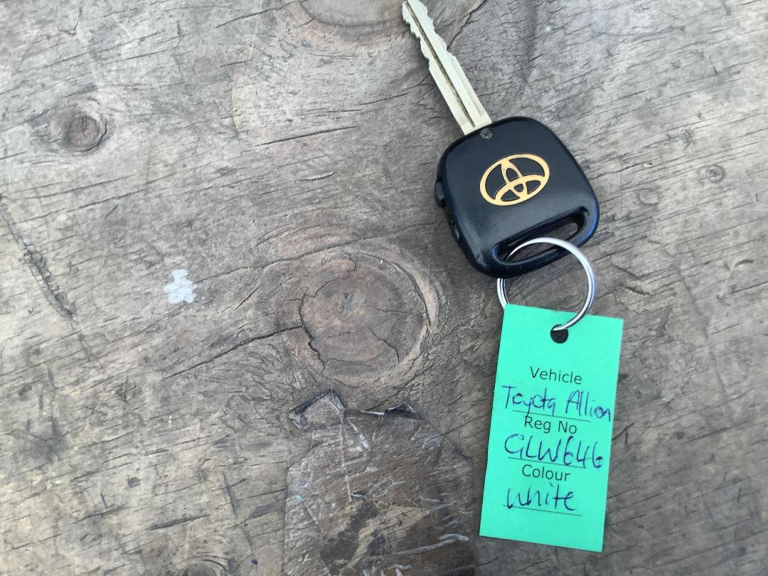 Photo '16' of Toyota Allion