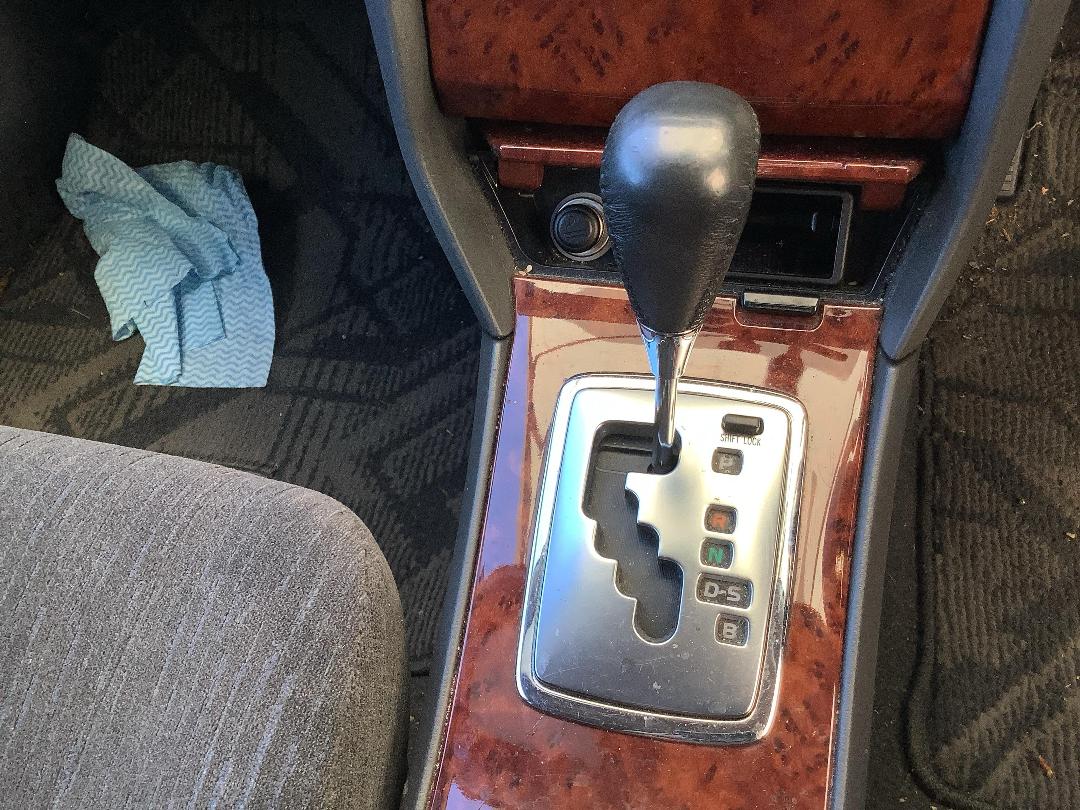 Photo '14' of Toyota Allion