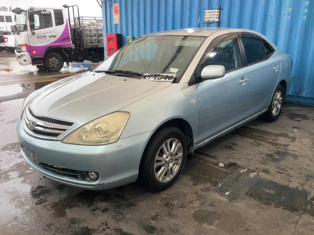 Photo '6' of Toyota Allion Photo '6' of Toyota Allion