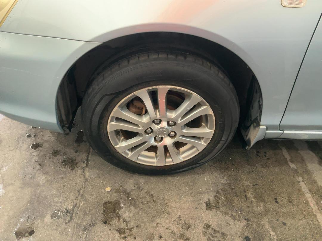 Photo '7' of Toyota Allion Photo '7' of Toyota Allion