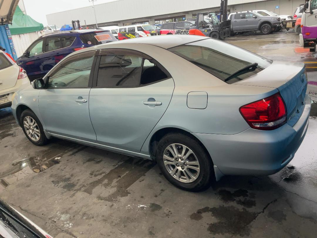 Photo '12' of Toyota Allion Photo '12' of Toyota Allion