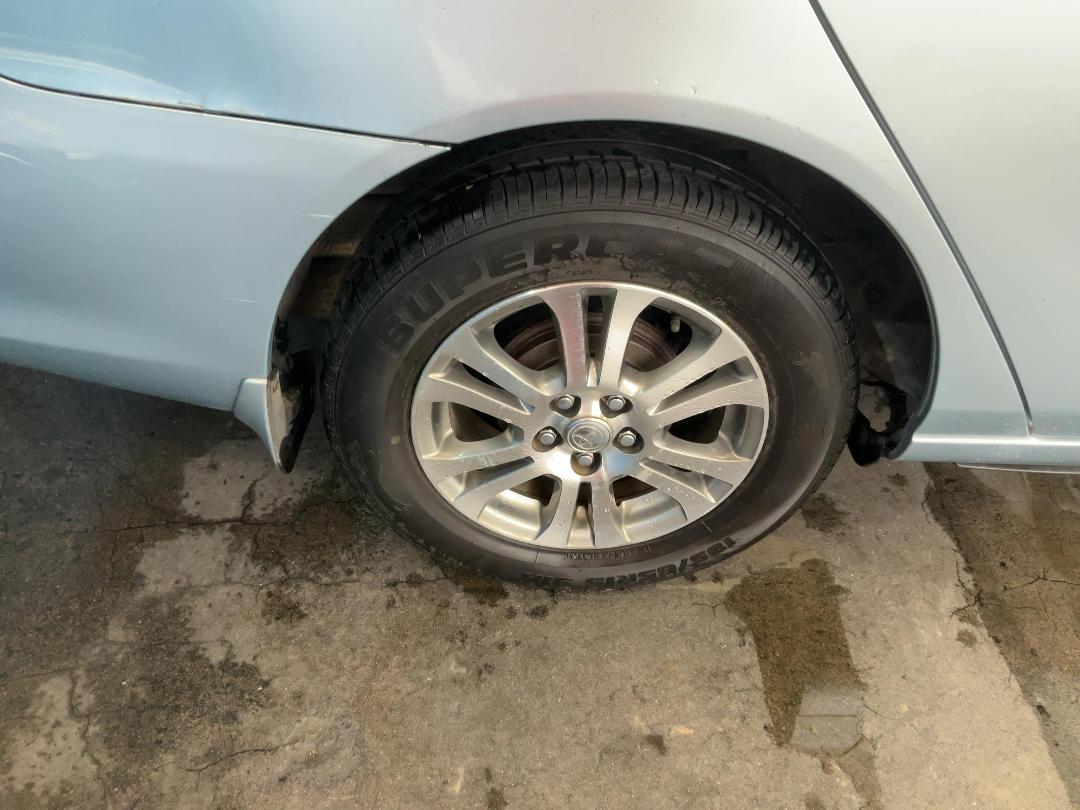 Photo '18' of Toyota Allion Photo '18' of Toyota Allion