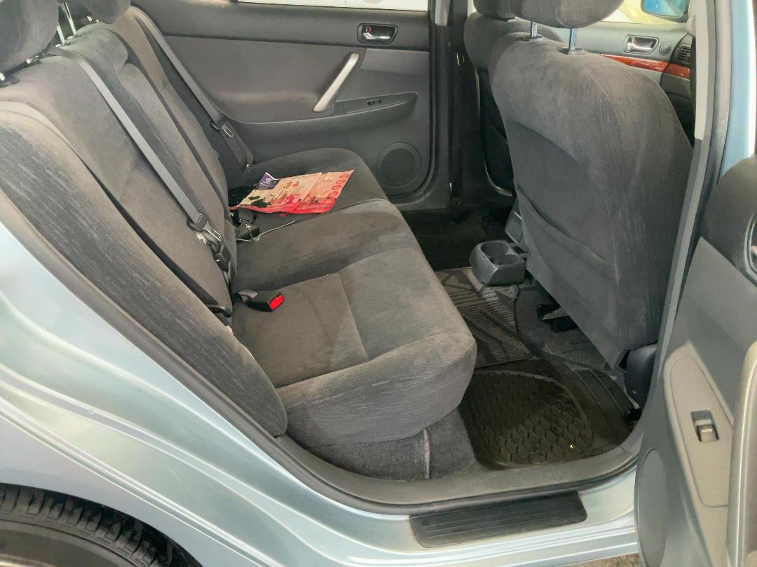 Photo '21' of Toyota Allion Photo '21' of Toyota Allion