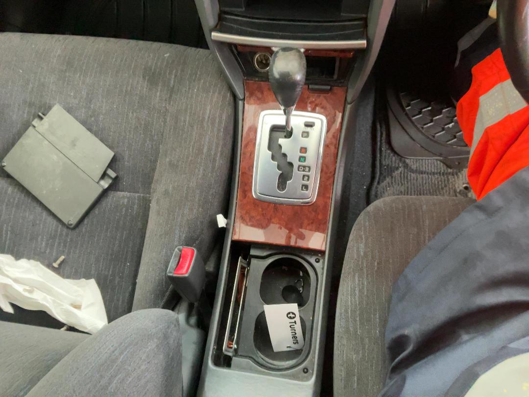 Photo '27' of Toyota Allion Photo '27' of Toyota Allion