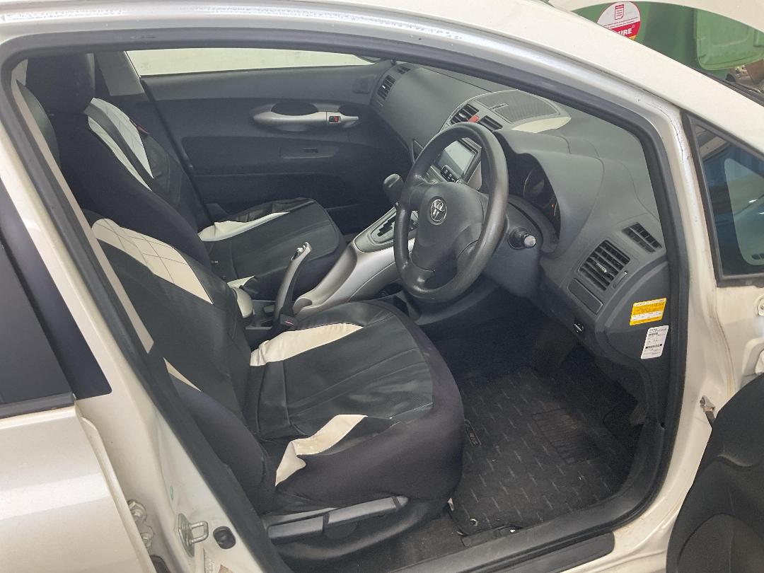 Photo '20' of Toyota Auris