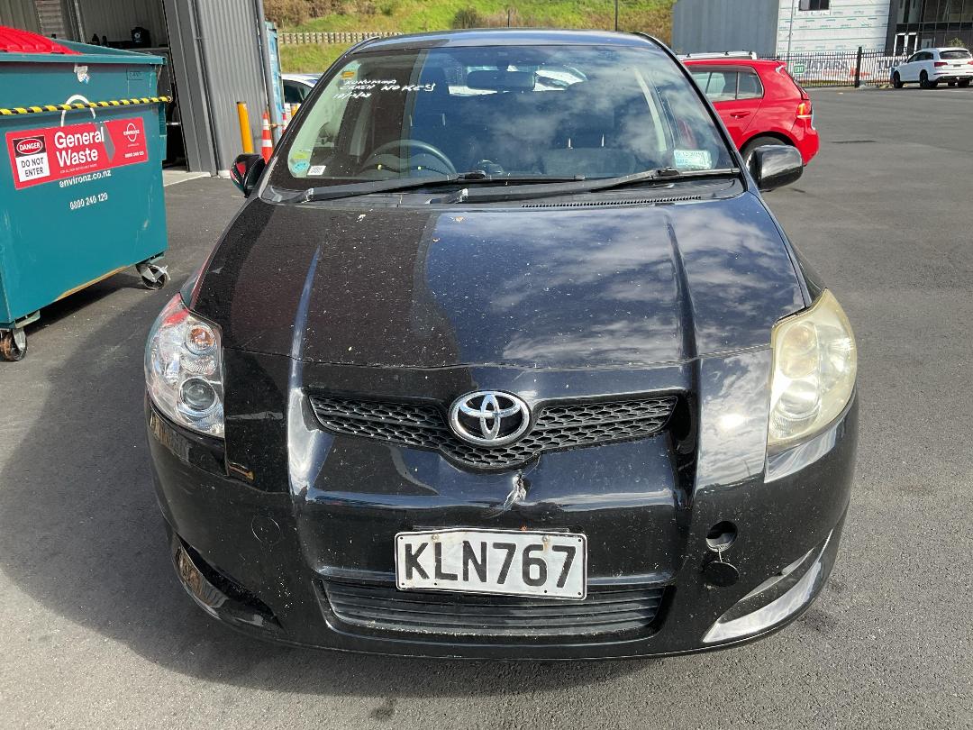 Photo '6' of Toyota Auris