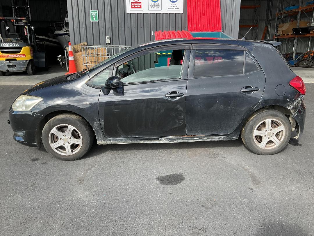 Photo '5' of Toyota Auris