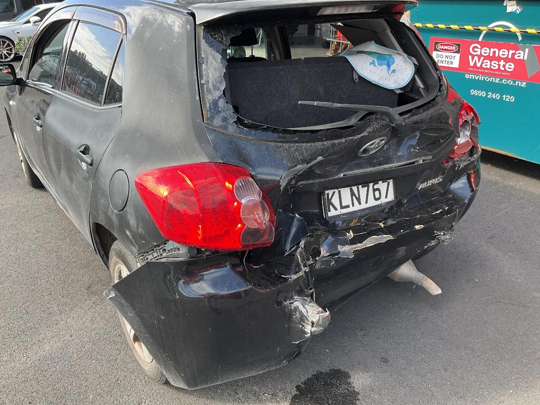 Photo '12' of Toyota Auris