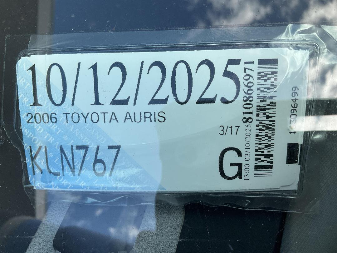 Photo '24' of Toyota Auris