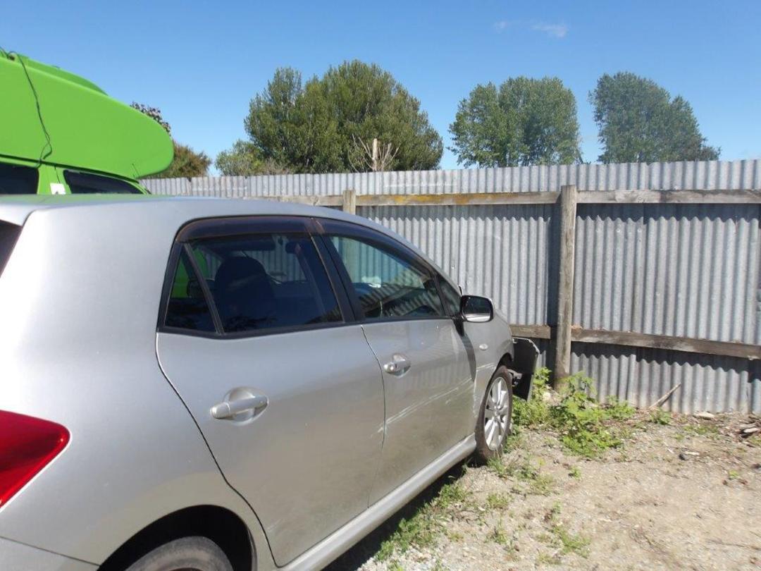 Photo '3' of Toyota Auris Photo '3' of Toyota Auris