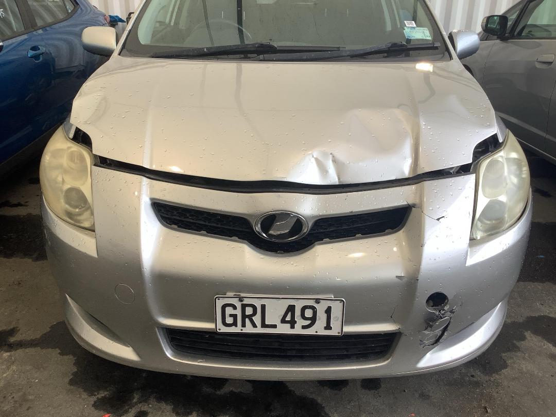 Photo '2' of Toyota Auris Photo '2' of Toyota Auris