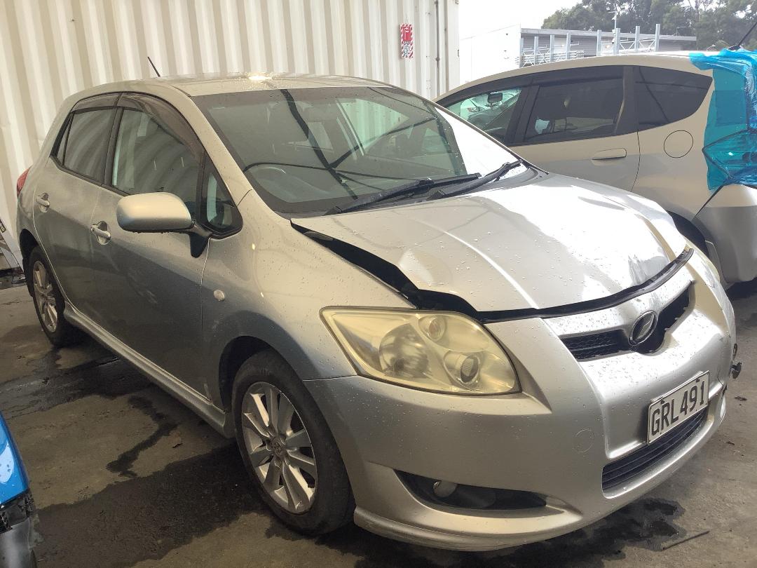 Photo '3' of Toyota Auris Photo '3' of Toyota Auris