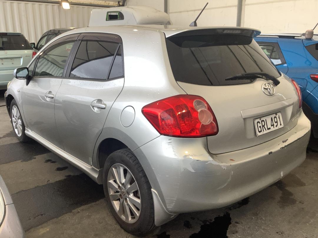 Photo '5' of Toyota Auris Photo '5' of Toyota Auris