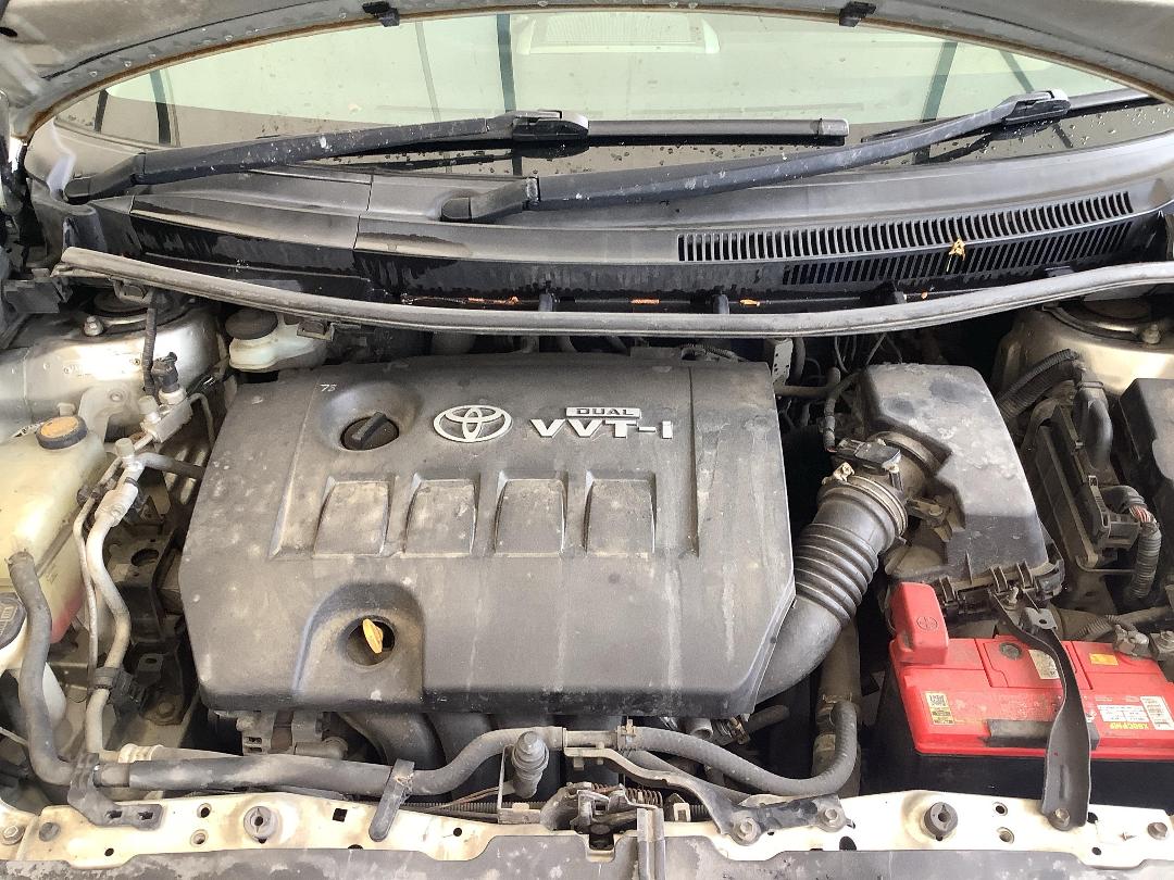 Photo '9' of Toyota Auris Photo '9' of Toyota Auris