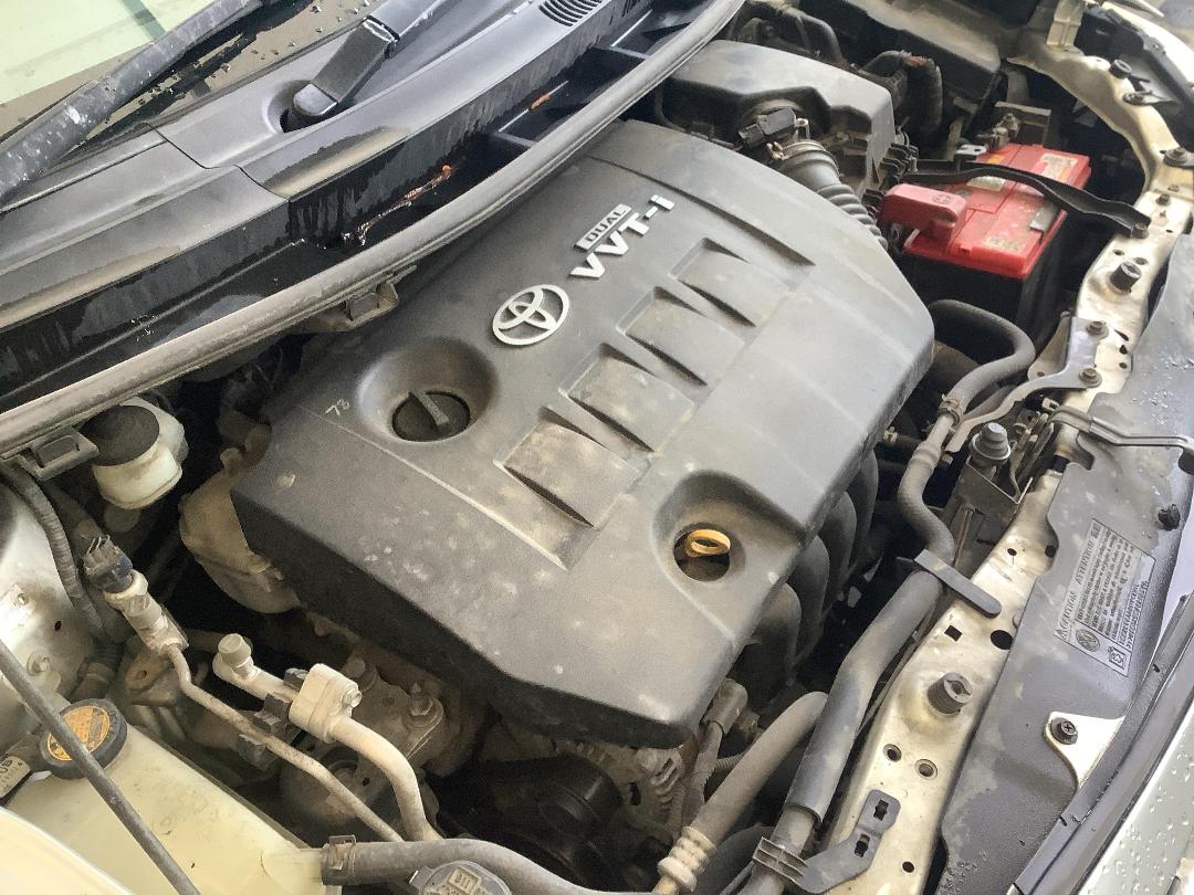 Photo '11' of Toyota Auris Photo '11' of Toyota Auris