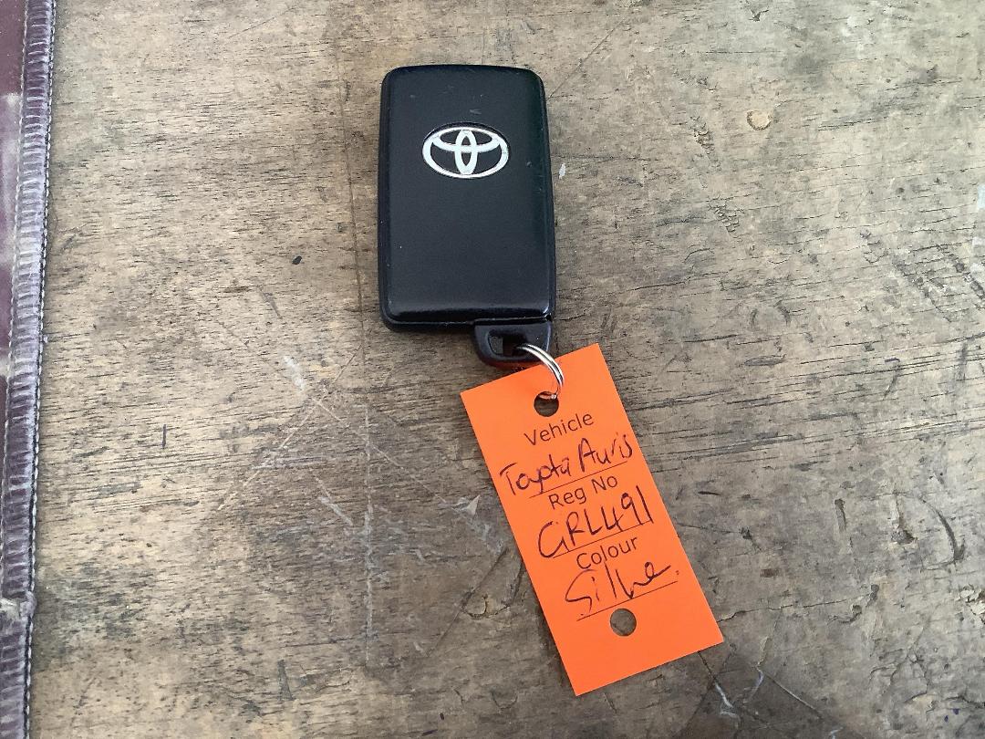 Photo '16' of Toyota Auris Photo '16' of Toyota Auris