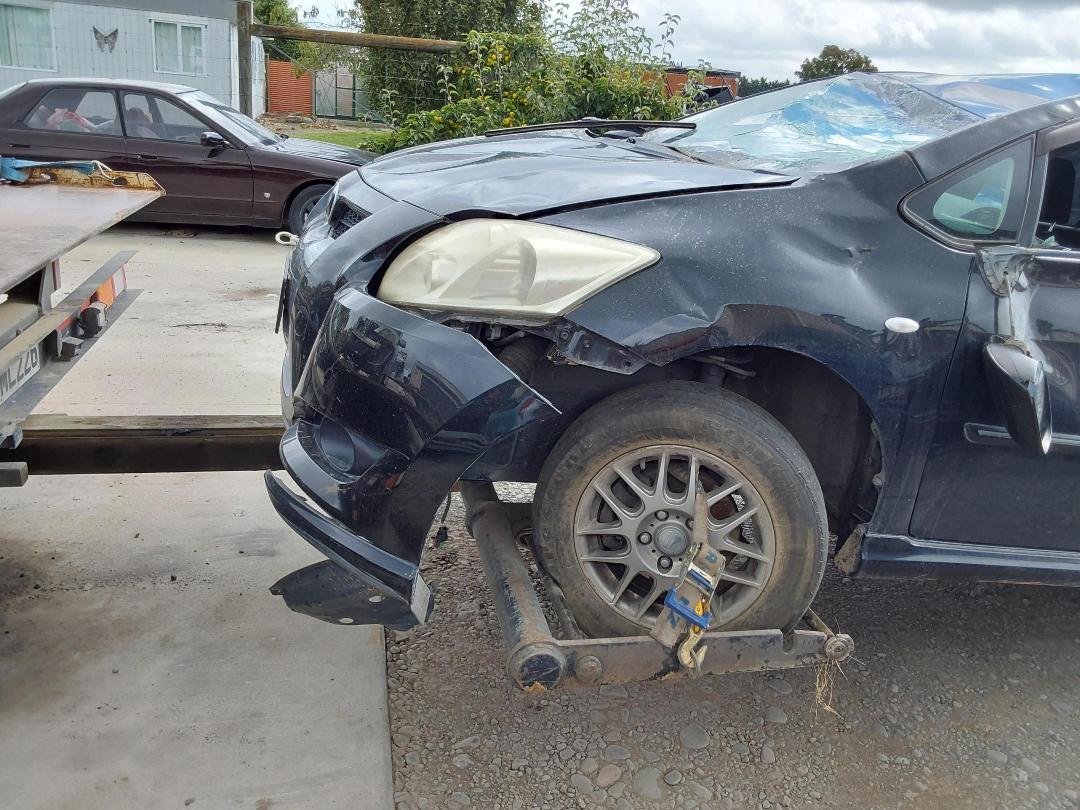 Photo '6' of Toyota Auris Photo '6' of Toyota Auris