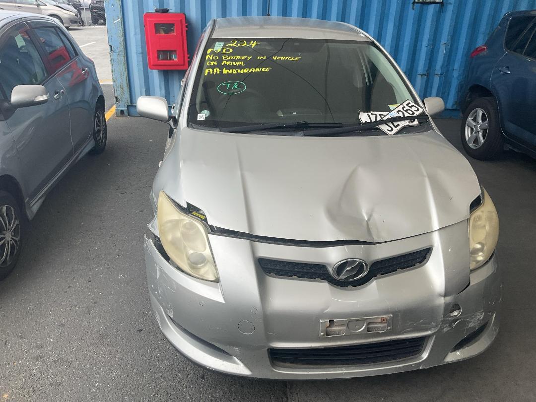 Photo '5' of Toyota Auris