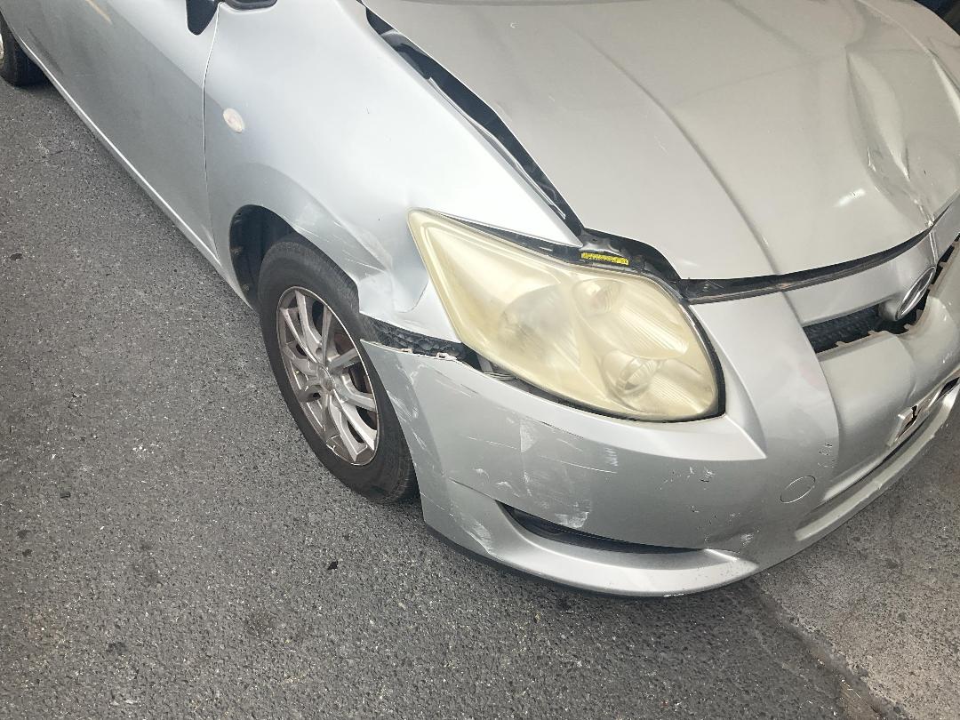 Photo '4' of Toyota Auris