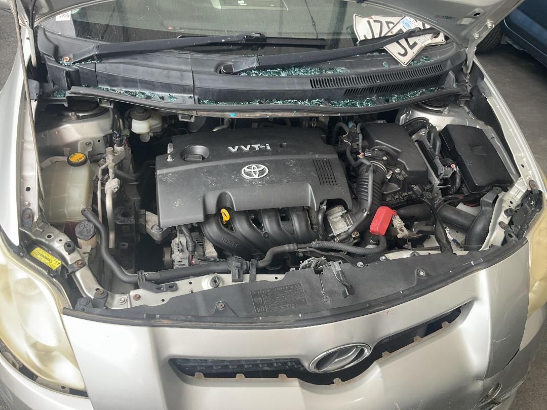 Photo '14' of Toyota Auris