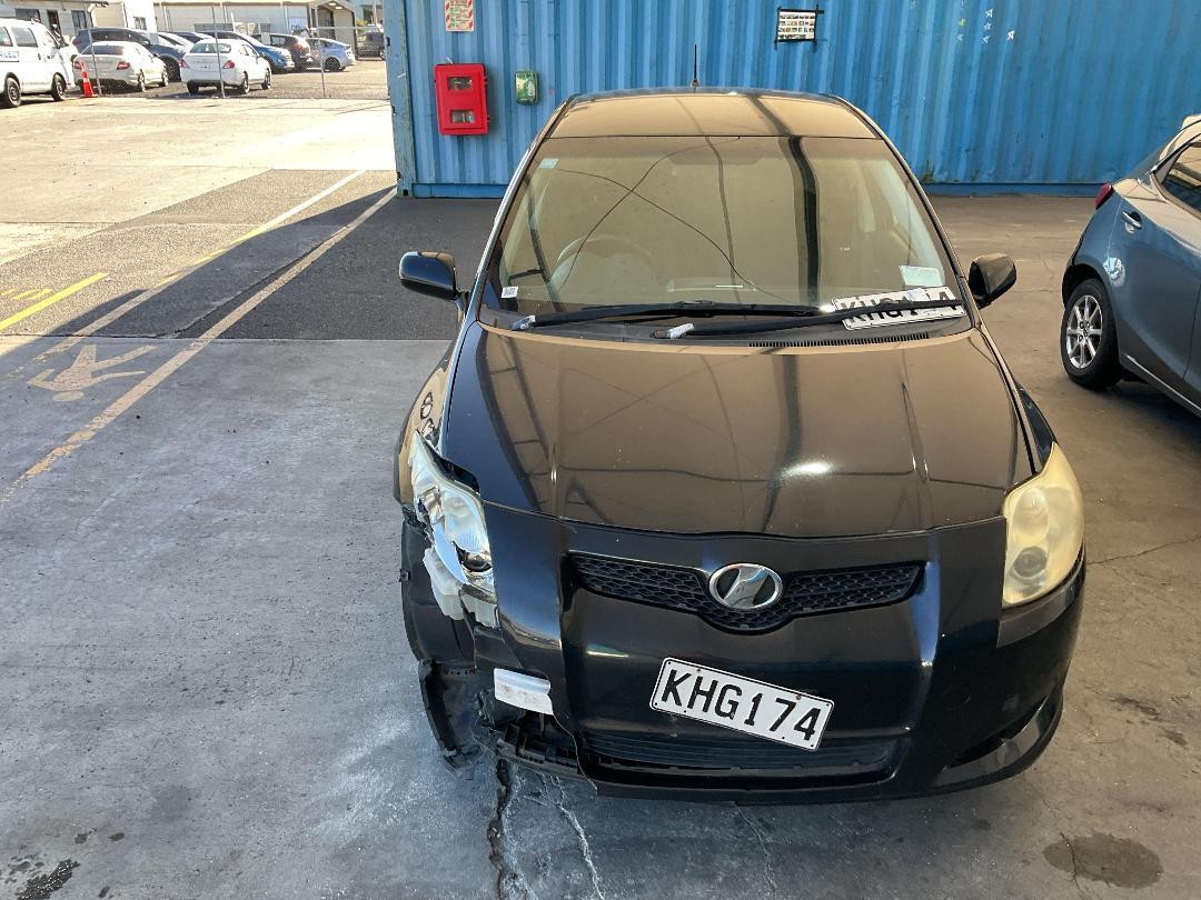 Photo '5' of Toyota Auris