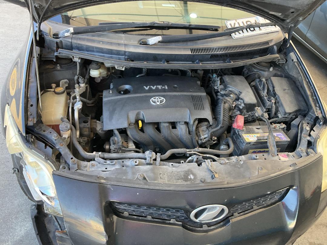 Photo '18' of Toyota Auris