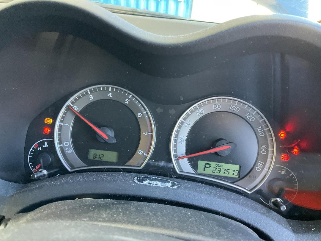 Photo '20' of Toyota Auris