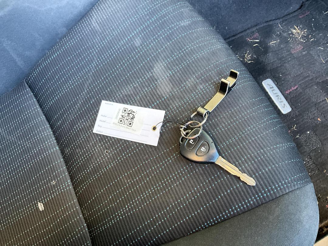 Photo '21' of Toyota Auris