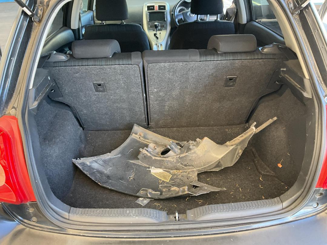 Photo '25' of Toyota Auris