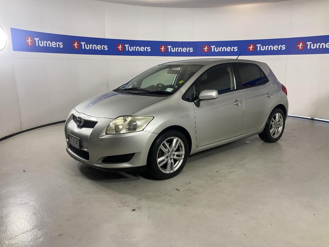 Photo '4' of Toyota Auris Photo '4' of Toyota Auris