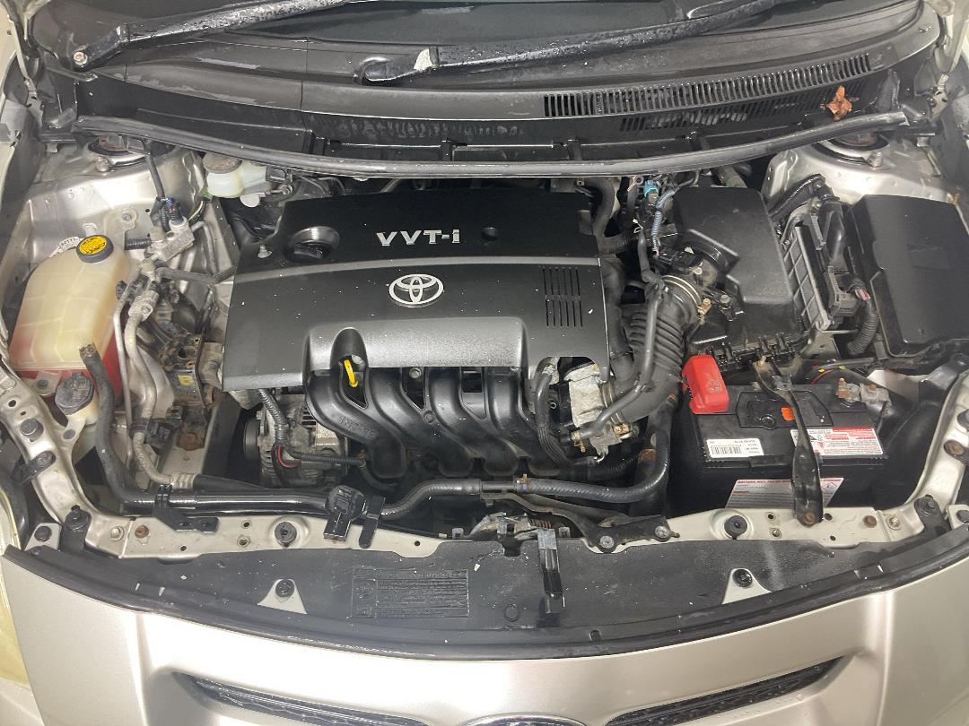 Photo '13' of Toyota Auris Photo '13' of Toyota Auris